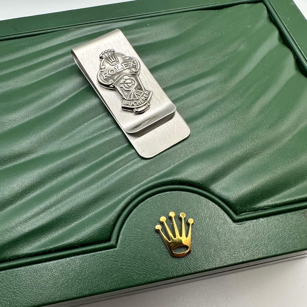 Rolex Money Clip